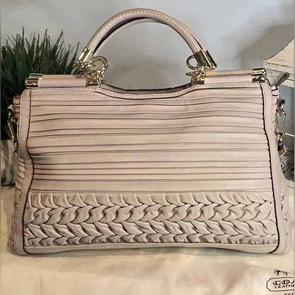 Coach Madison Caroline Satchel - Picture 2 of 16